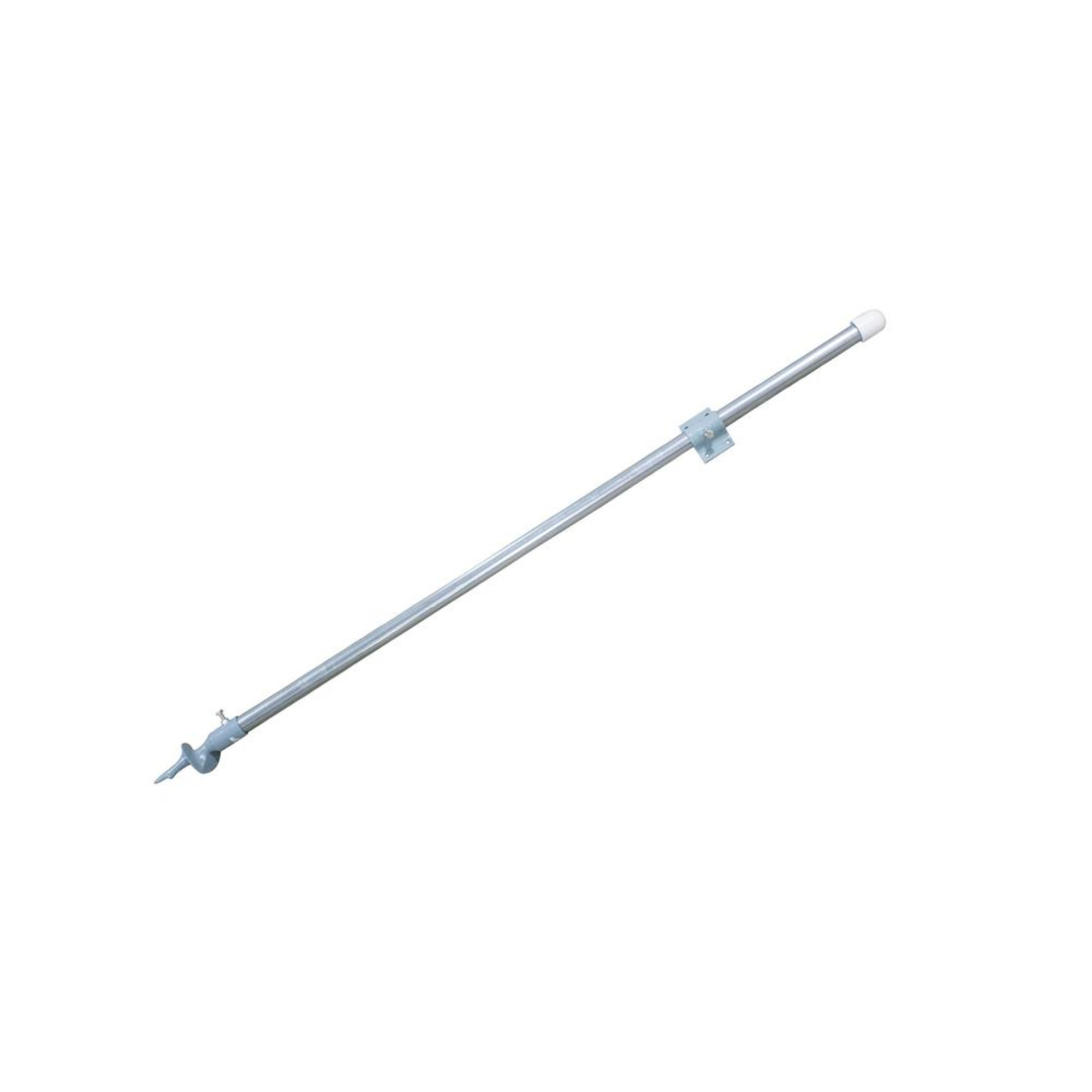 Tommy Docks, 6ft. Floating Dock Pipe Kit, Length 12 in, Width 73 in, Model# TD-20082